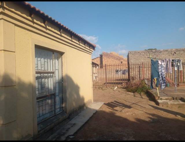3 BEDROOM HOUSE FOR SALE IN SOSHANGUVE HH
